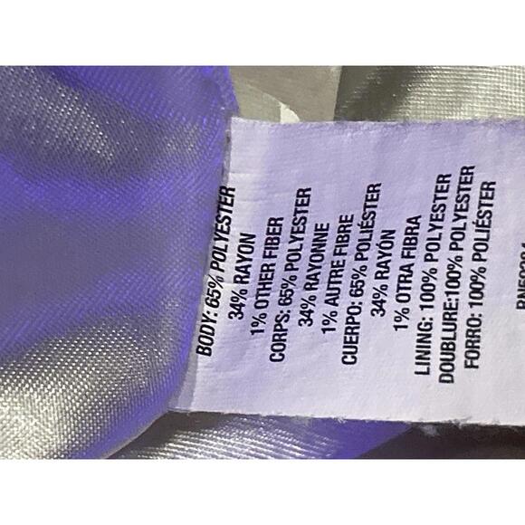 Place 89 Toddler Girl's 3T Plaid Dress with Bow - Picture 4 of 4